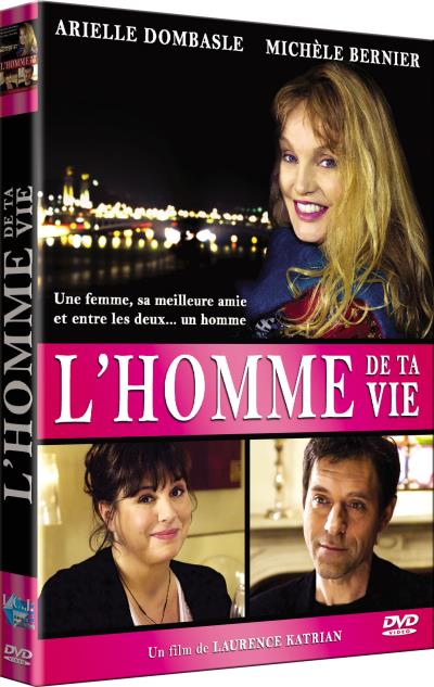 L'homme de ta vie DVD