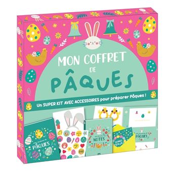 Mon coffret de Pâques