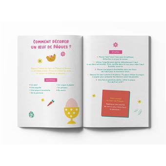 Mon coffret de Pâques