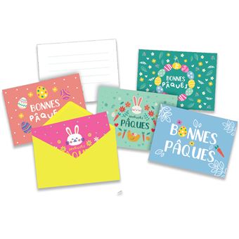 Mon coffret de Pâques