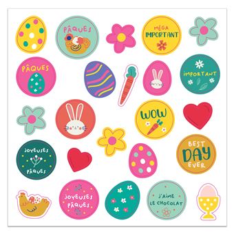 Mon coffret de Pâques