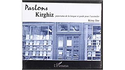 Parlons kirghiz