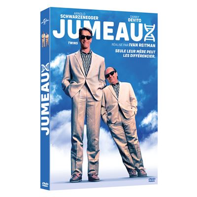 Jumeaux DVD