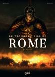 Troisième Fils de Rome T01 - Martius