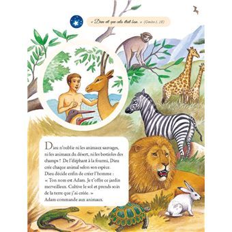 La Bible racontée pour les enfants +CD +flashcode