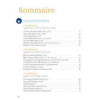 La Bible racontée pour les enfants +CD +flashcode