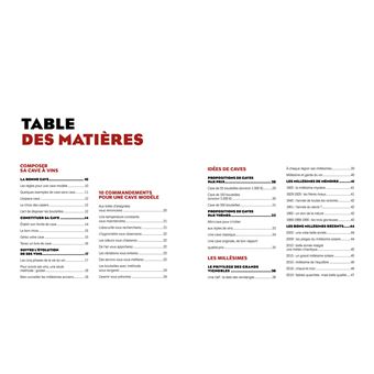 Le livre de cave du Guide Hachette des vins