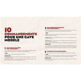 Le livre de cave du Guide Hachette des vins