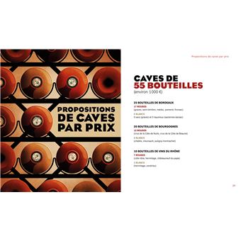 Le livre de cave du Guide Hachette des vins