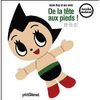 De la tête aux pieds