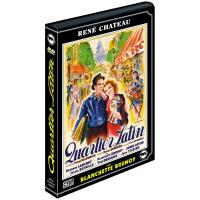 Quartier latin DVD