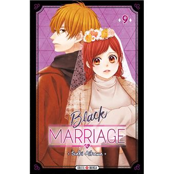 Black Marriage T09