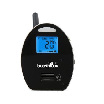 Emetteur Additionnel Pour Ecoute Bebe Babymoov Digital Green Noir Produits Bebes Fnac