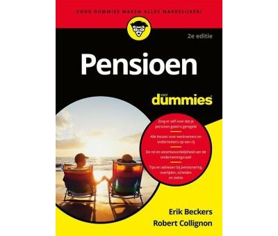 Pensioen voor Dummies