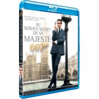 Au service secret de Sa Majesté Blu-ray