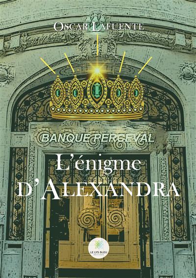 L'énigme d'Alexandra