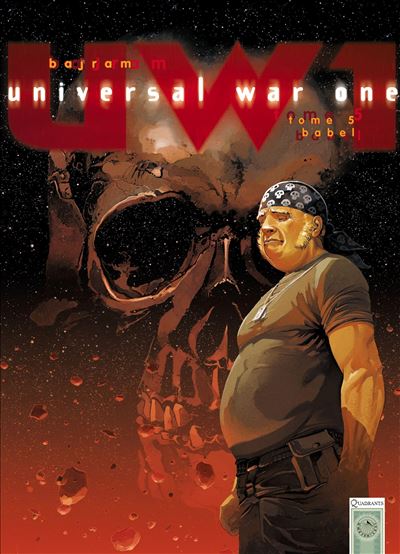 Universal War One -  BAJRAM-D - cartonné