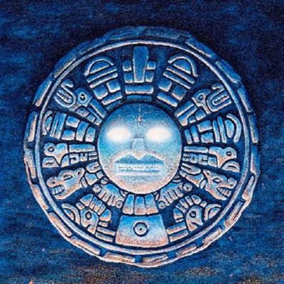 Vol ii/vinyle bleu 180 gr