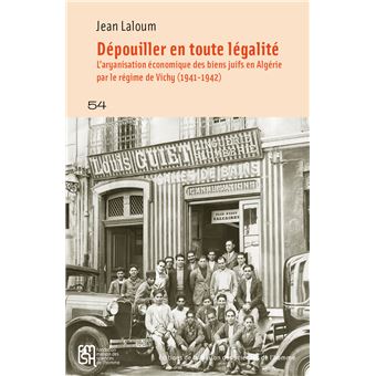 Dépouiller en toute légalité