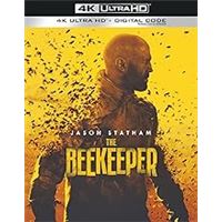 Beekeeper Blu-ray 4K Ultra HD