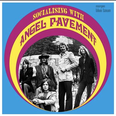Socialising Pavement