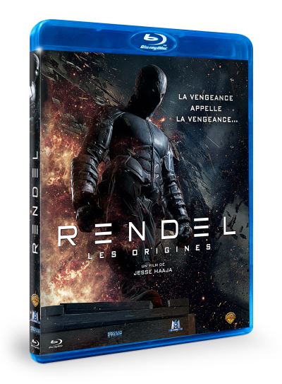 Rendel Blu-ray