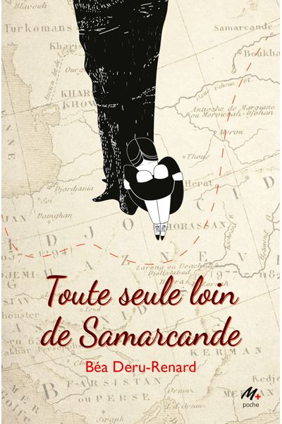 Toute seule loin de samarcande poche
