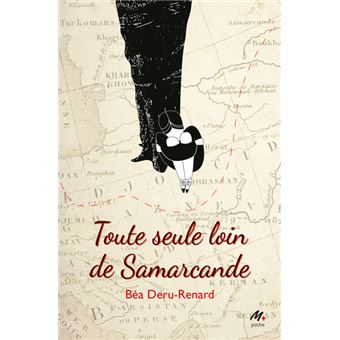 Toute seule loin de samarcande poche