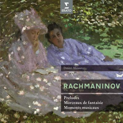 Préludes - Morceaux de fantaisie - Moments musicaux