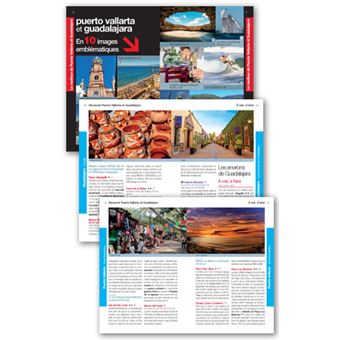 Explorez Puerto Vallarta et Guadalajara