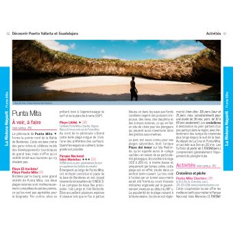 Explorez Puerto Vallarta et Guadalajara