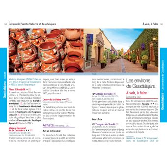 Explorez Puerto Vallarta et Guadalajara