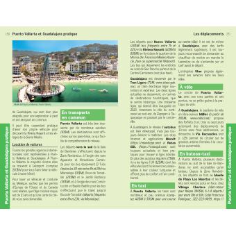 Explorez Puerto Vallarta et Guadalajara