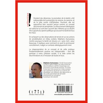 Promouvoir la laïcité en milieu hostile