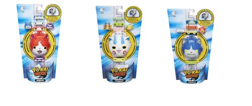 Accessoire customisation pour montre Yo-Kai Watch Saison 1