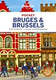 Bruges & Brussels Pocket 4ed -anglais-