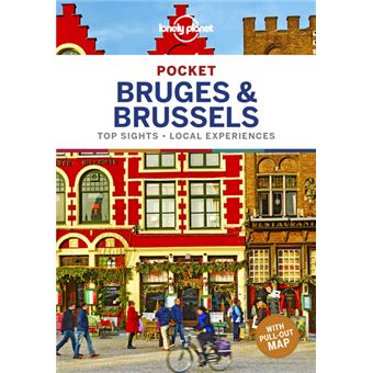 Bruges & Brussels Pocket 4ed -anglais-