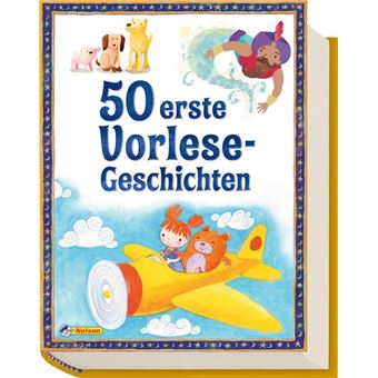 50 ERSTE VORLESEGESCHICHTEN-NELSON