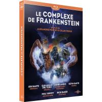 Le complexe de Frankenstein Blu-ray