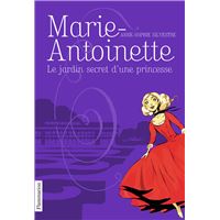 Le jardin secret d'une princesse