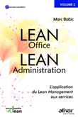 Lean Office - Lean Administration