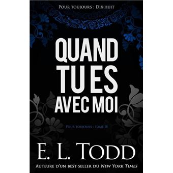 Quand tu es avec moi