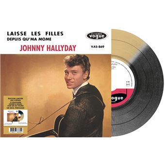 Johnny Hallyday - 1