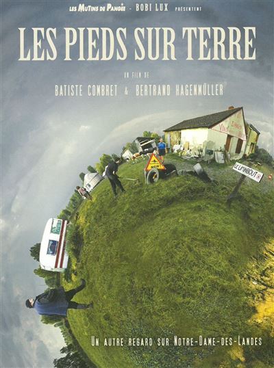 Pieds sur terre