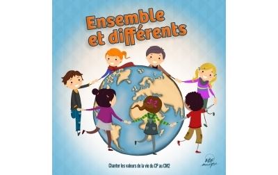 Ensemble et différents Coffret