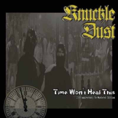 Time won t heal this