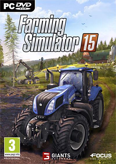 Farming Simulator 15 PC