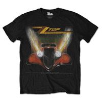 T-shirt Officiel U2 – The Joshua Tree (The Edge, Bono), Noir, Coton, Neuf Avec étiquettes