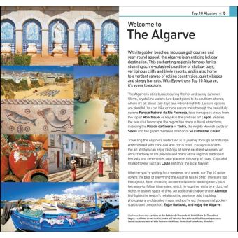 Top 10 Algarve