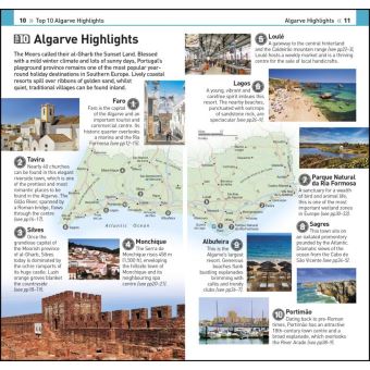 Top 10 Algarve